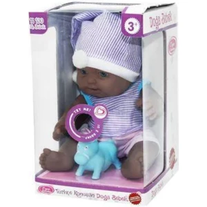 661037 Doğa Esmer Et Bebek ve Arkadaşı