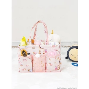 Smyak Bebek Bakım Çantası Alas