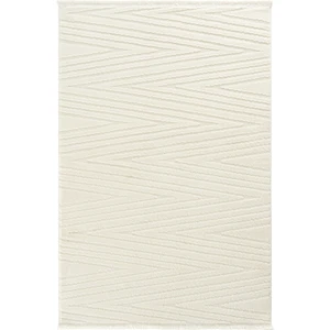 Cool Halı Newyork 3105 Krem Yumuşak Tuşeli Halı Kilim Salon Koridor Kesme Yolluk Dokuma Makine Halısı