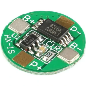 Sanec 1s 3.7V 2.5A 14500 Bms