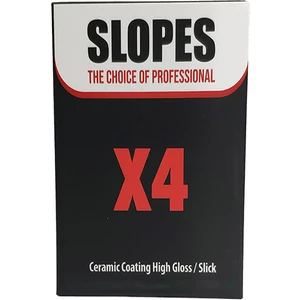 X4 Seramik Kaplama 50ML.