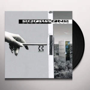 Scorpions / Crazy World (Plak)