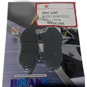 Moto Express Store Sym Orbit Fiddle 2-3 Crox Jet 4 Symphony 125-200 Ön Fren Disk Balatası Cs Dp2