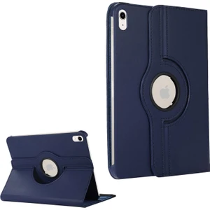 iPad 10. Nesil 11. Nesil A16 2022 - 2025 10.9" Uyumlu Kapaklı Standlı Kılıf 360° Dönen Yatay Dikey Stadlı