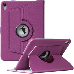 iPad 10. Nesil 11. Nesil A16 2022 - 2025 10.9" Uyumlu Kapaklı Standlı Kılıf 360° Dönen Yatay Dikey Stadlı