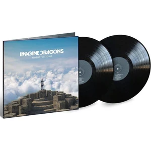 Imagine Dragons / Night Visions (2lp - 10TH Anniversary Edition) (Plak)