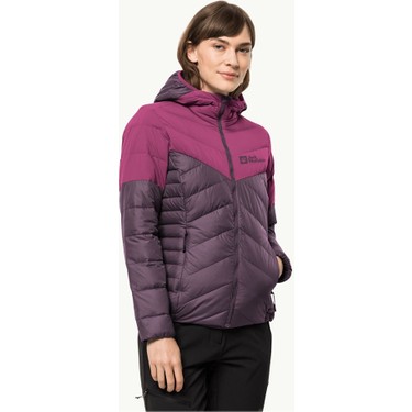 Jack Wolfskin Tundra Down Hoody Kadın Outdoor Mont Fiyatı
