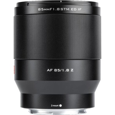 Vıltrox Af 85MM F1.8 Z Lens-Nıkon Z Mount Full-Frame Fiyatı