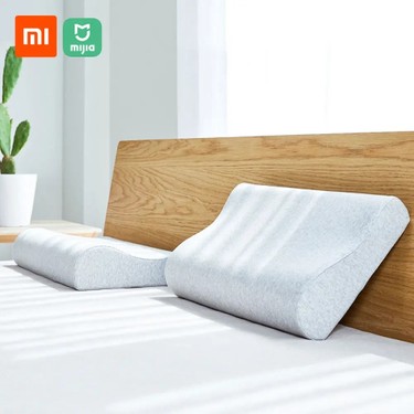 Xiaomi Mijia Boyun Hafızalı Ortopedik Visco Yastık MJYZ018H Fiyatı