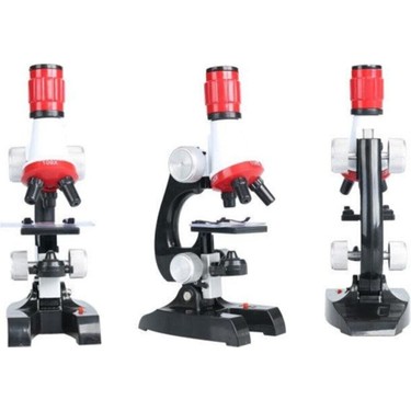 EC Shop Elif Iş Eğitim Mikroskop 100X 400X 1200X Science Fiyatı