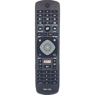 Tv Kumandası Turn Philps LED Tv Kumandası-Netflix