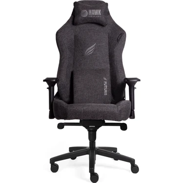 Hawk Gaming Chair Future Coal Kumaş Oyuncu