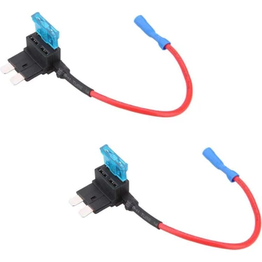 Aye Store Fuse Tap Standart Tip Sigorta Kutusu Bağlantı Aparatı - 2