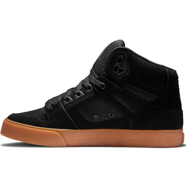 DC Pure High Top Erkek Ayakkab ADYS400043 Fiyat