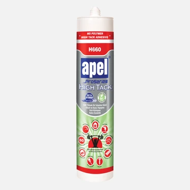 Apel 290 ml Polimer High Tack H-660 Apel Fiyatı