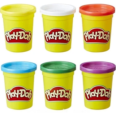 Play-Doh Play Doh Orjinal Oyun Hamuru