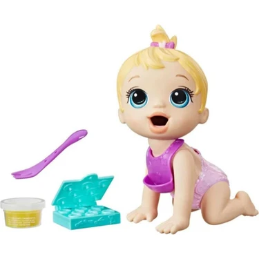 Baby Alive Bebeğimle Mama