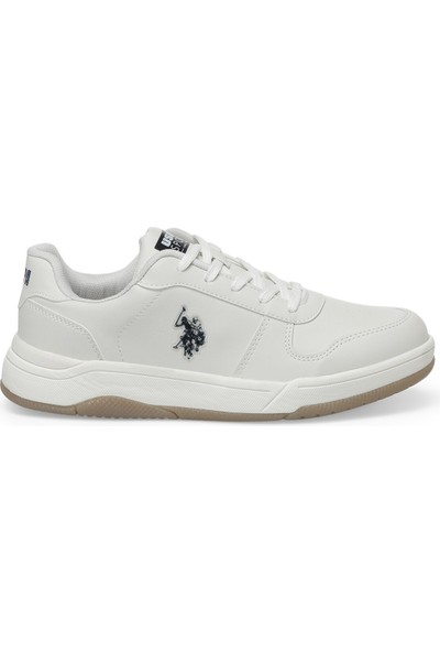 U.S. Polo Assn. Zeus 2pr Bej Erkek Sneaker