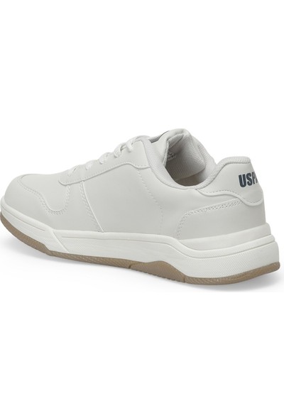 U.S. Polo Assn. Zeus 2pr Bej Erkek Sneaker