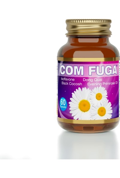 Com Fuga 60 Kapsül