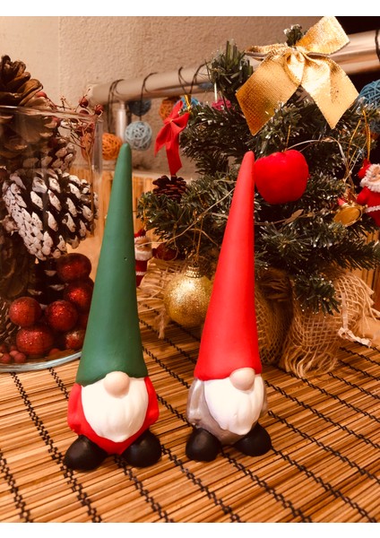 2'li Yılbaşı Cücesi