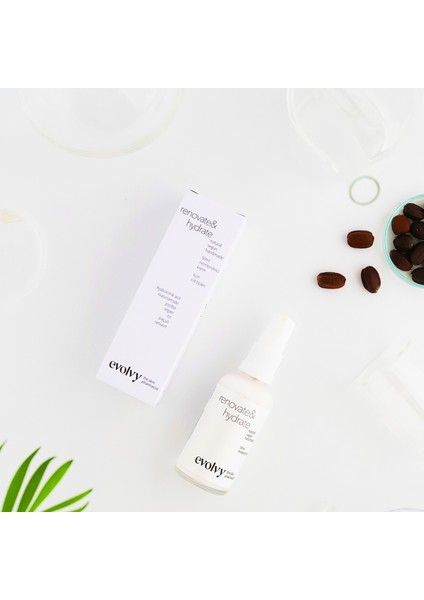 Renovate & Hydrate Nemlendirici Yüz Kremi indirimleri