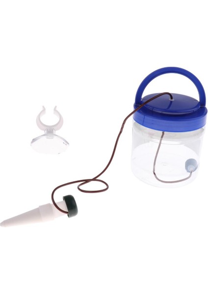 Chameleon Sürüngen Için Su Filtresi Sistemi Nemlendirici