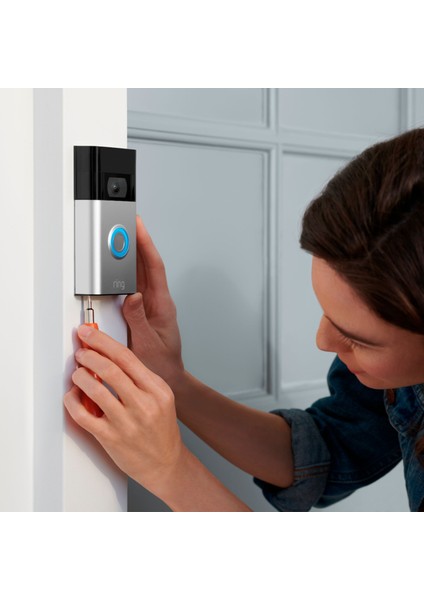 Ring Video Doorbell Görüntülü Zil