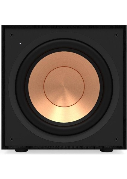 R-101SW Subwoofer Siyah