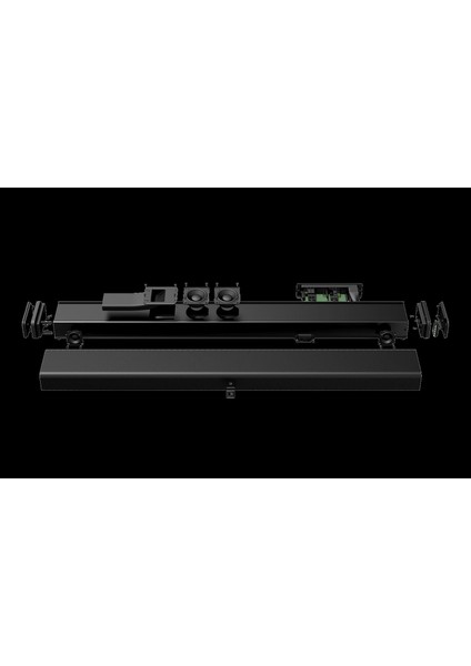 Imeo1 2.1 Siyah Soundbar