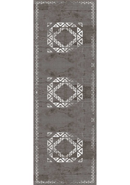 Dijital Baskılı Kaymaz Taban Yıkanabilir Modern Yolluk ve Koridor Halısı NDU-SD-1053 fiyatları