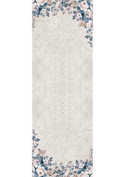 Dijital Baskılı Kaymaz Taban Yıkanabilir Modern Yolluk ve Koridor Halısı NDU-HT-139 fiyatları