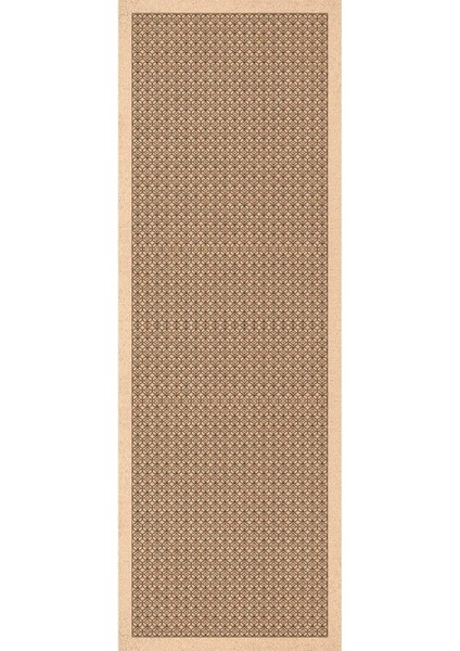 Dijital Baskılı Kaymaz Taban Yıkanabilir Modern Yolluk ve Koridor Halısı NDU-SD-443 fiyatları