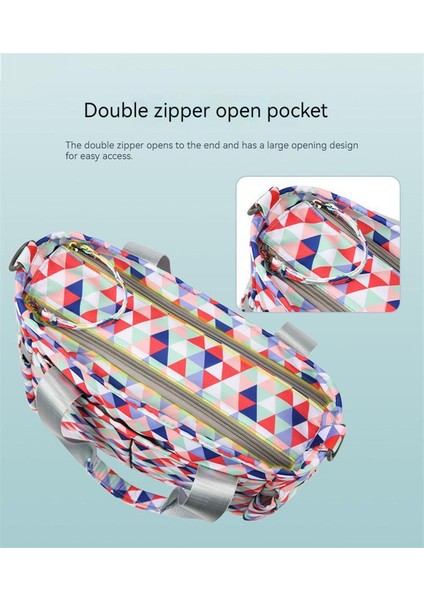 Bebek Bakım Çantası - Kırmızı (Yurt Dışından) fiyatları