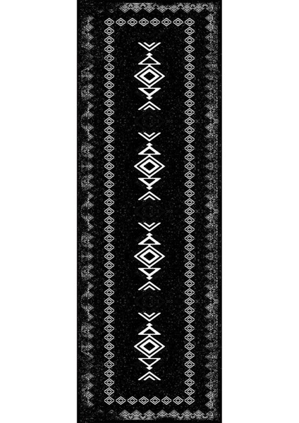 Dijital Baskılı Kaymaz Taban Yıkanabilir Modern Yolluk ve Koridor Halısı NDU-SD-1045 fiyatları