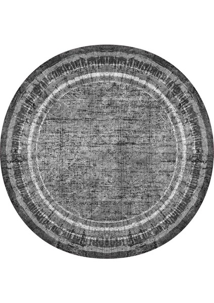 Dijital Baskılı Kaymaz Taban Yıkanabilir Yuvarlak Salon Halısı Koridor Halısı Paspas NDY-HT-972 fiyatları