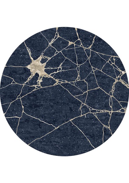 Dijital Baskılı Kaymaz Taban Yıkanabilir Yuvarlak Salon Halısı Koridor Halısı Paspas NDY-HT-259 fiyatları