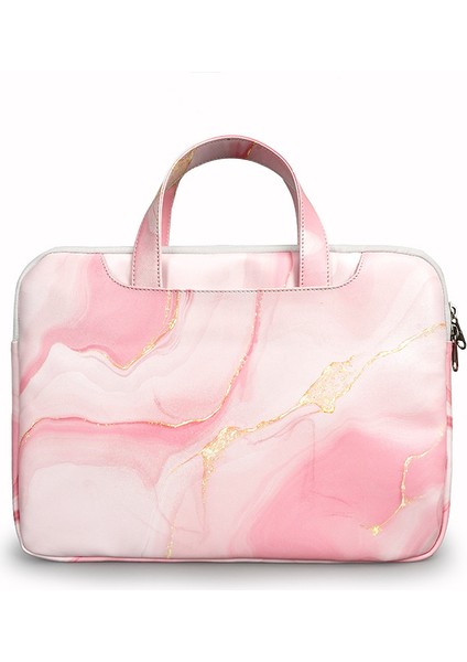 13.3 Inç Dizüstü Bilgisayar Çantası - Pembe (Yurt Dışından)