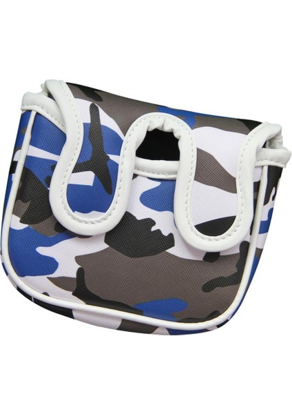 Golf Mallet Putter Kapak Headcover Kapatma Putter Kapak Koruyucusu (Yurt Dışından) fiyatları
