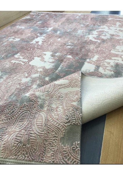 Ipek Halı Blossom Serisi 13503 Pembe Salon Halısı indirimleri