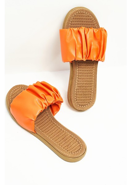 Oct Shoes Kadın Günlük Terlik TS1112