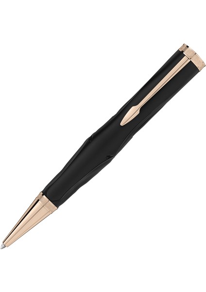 117878 Mont Blanc Ballpoint Pen Writers Edition Homage To Homer Limited Edition