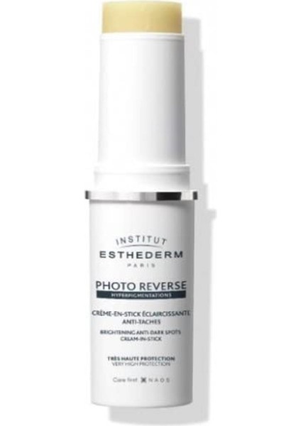 Instıtut Esthederm Photo Reverse Cream In Stick