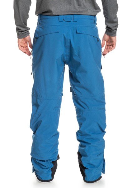 Utility Erkek Su Geçirmez Snowboard Pantolonu EQYTP03140