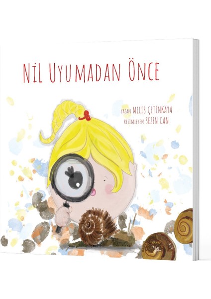 Nil Uyumadan Önce - Melis Çetinkaya