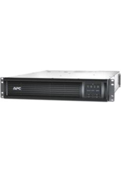 Smart-Ups 3000VA LCD Rm 2u 230V With Network Card