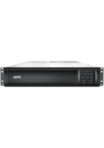 Smart-Ups 3000VA LCD Rm 2u 230V With Network Card modelleri