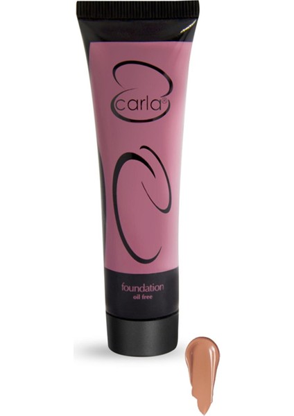 Oil Free Foundation - Yağsız Fondöten 153