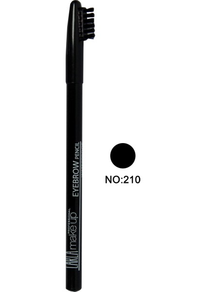 Eyebrow Pencil - Kaş Kalemi No: 210