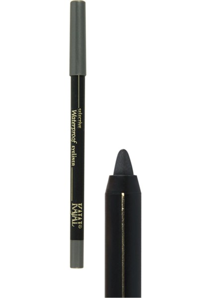 Selective Waterproof Eyeliner Pencil - Suya Dayanıklı Göz Kalemi No: 03